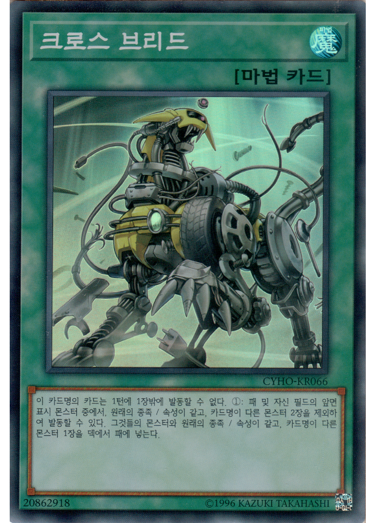 크로스 브리드