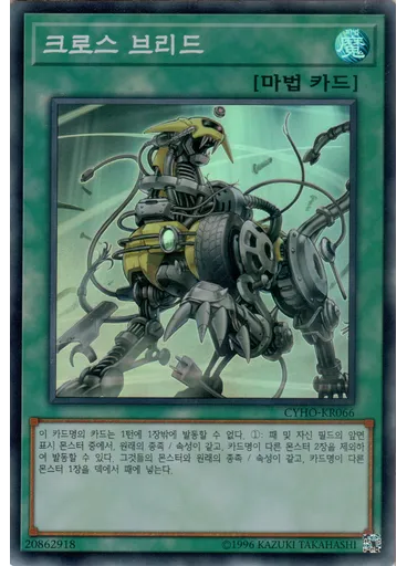 크로스 브리드