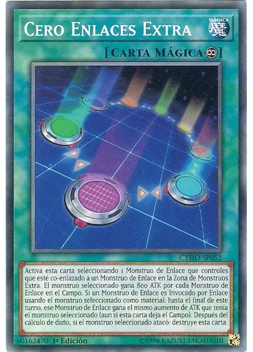 Cero Enlaces Extra