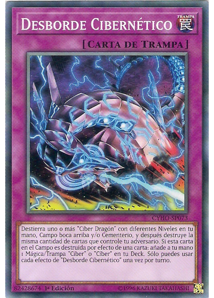 Desborde Cibernético