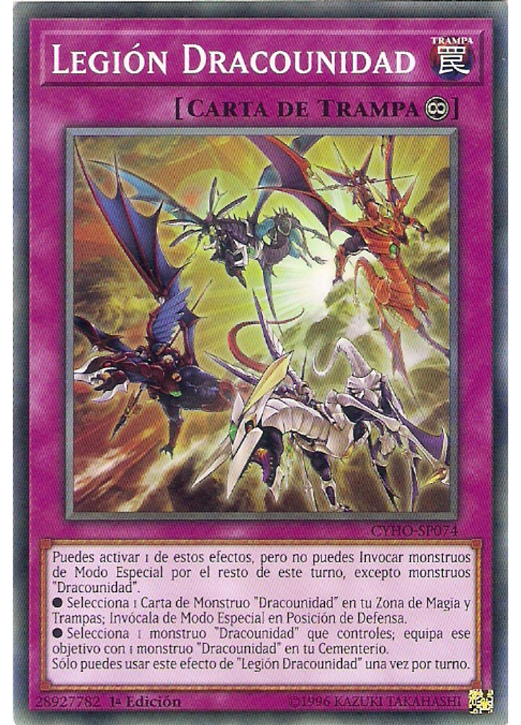 Legión Dracounidad
