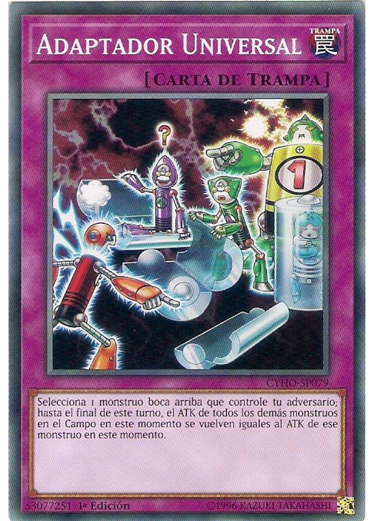 Adaptador Universal