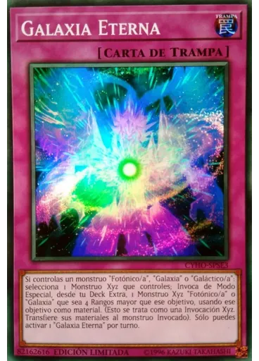 Galaxia Eterna