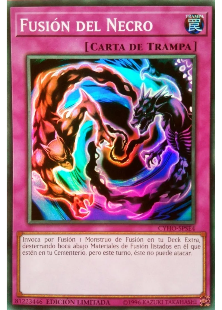 Fusión Necro
