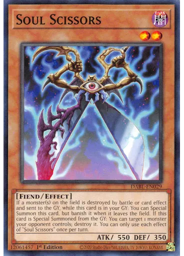 Soul Scissors