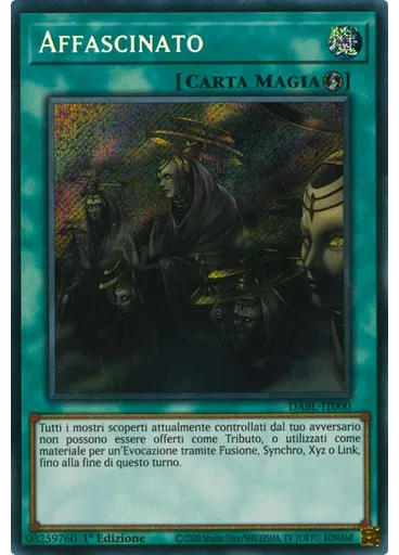 Affascinato