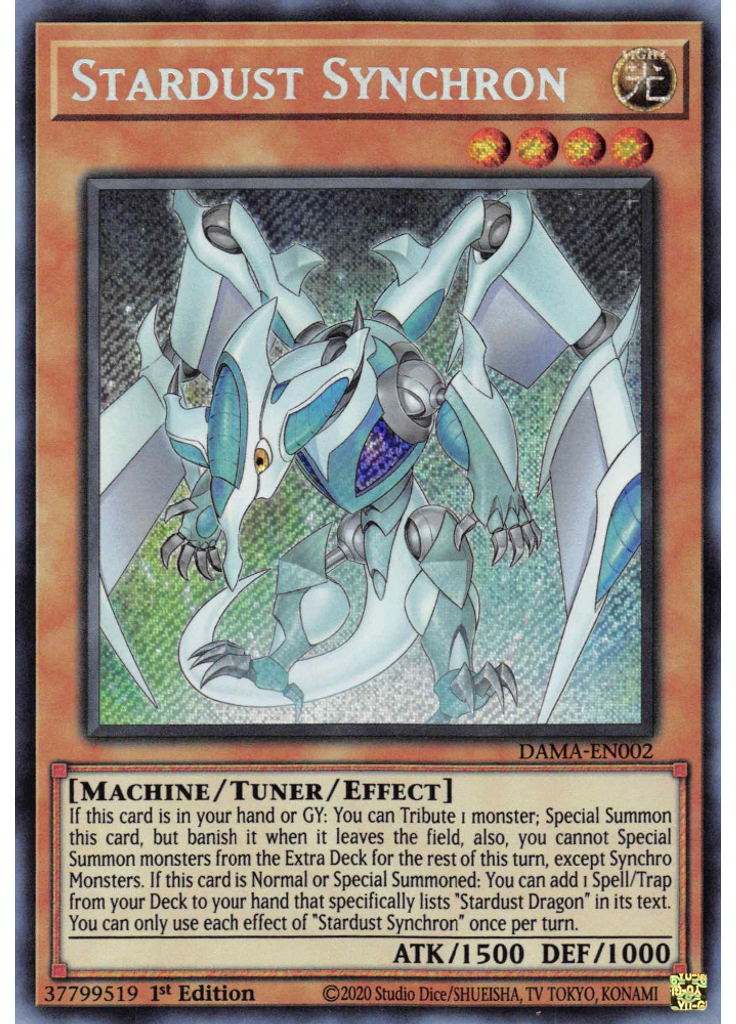 Stardust Synchron