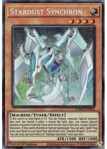 Stardust Synchron