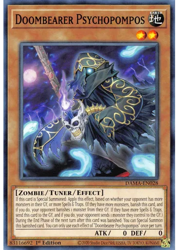 Doombearer Psychopompos