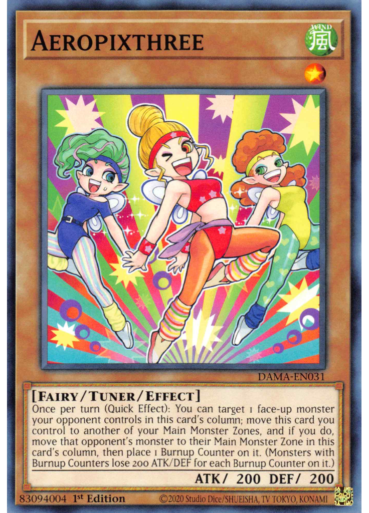 Aeropixthree