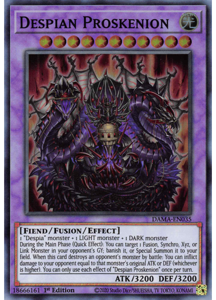 Despian Proskenion
