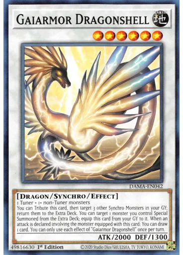 Gaiarmor Dragonshell