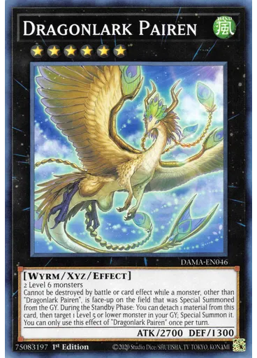 Dragonlark Pairen