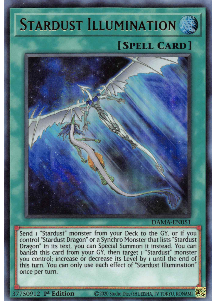 Stardust Illumination