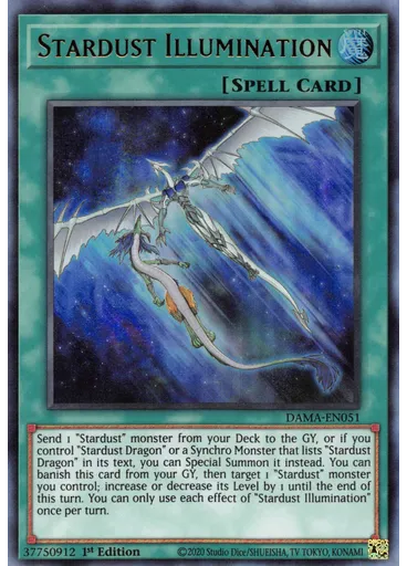 Stardust Illumination