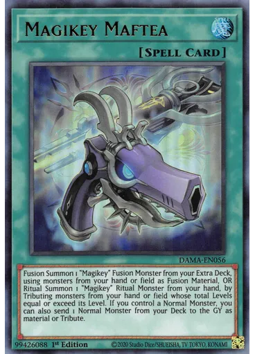 Magikey Maftea