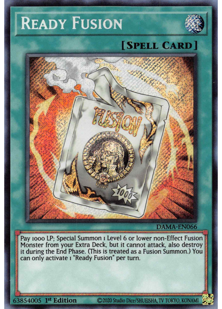 Ready Fusion