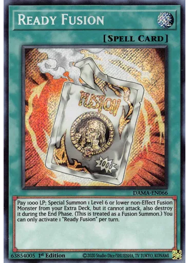 Ready Fusion