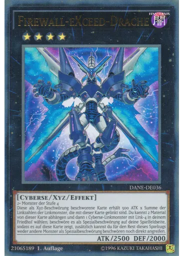Firewall-eXceed-Drache