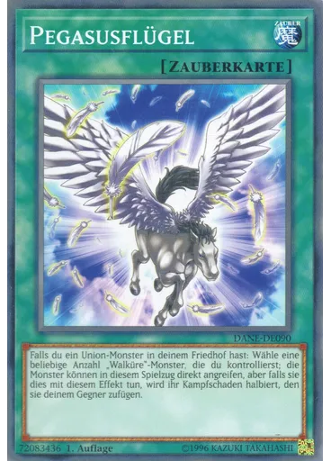 Pegasusflügel