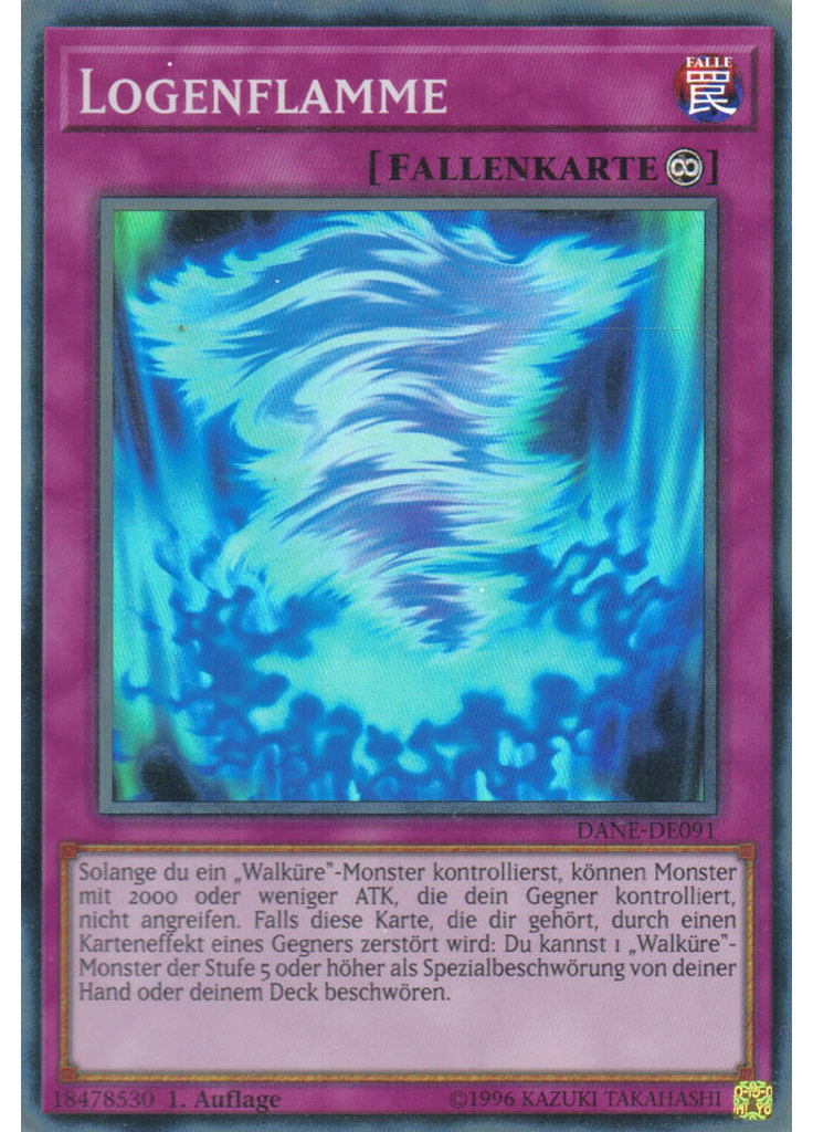 Logenflamme