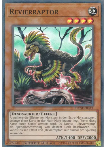 Revierraptor