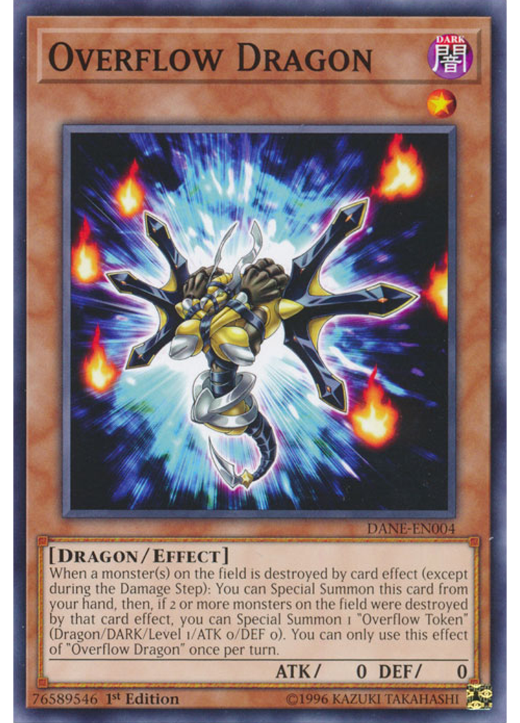 Overflow Dragon