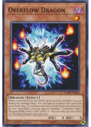 Overflow Dragon