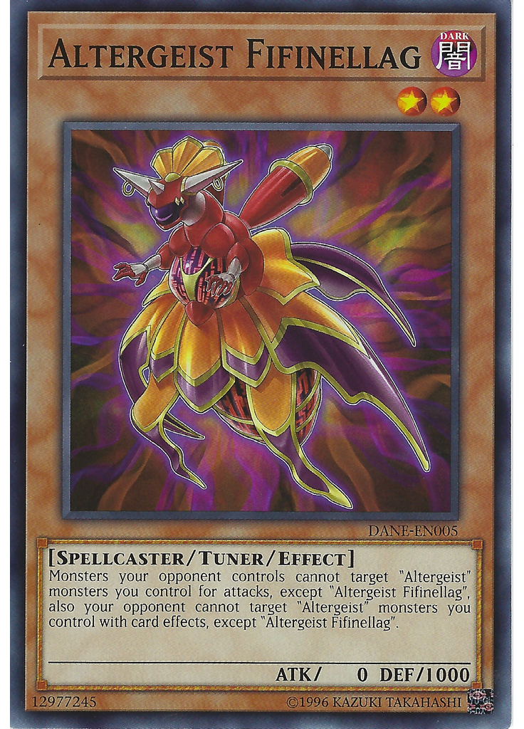 Altergeist Fifinellag (Common Unlimited)