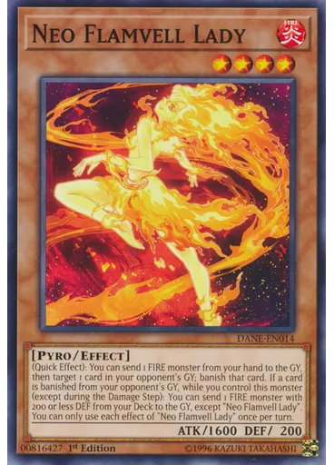 Neo Flamvell Lady