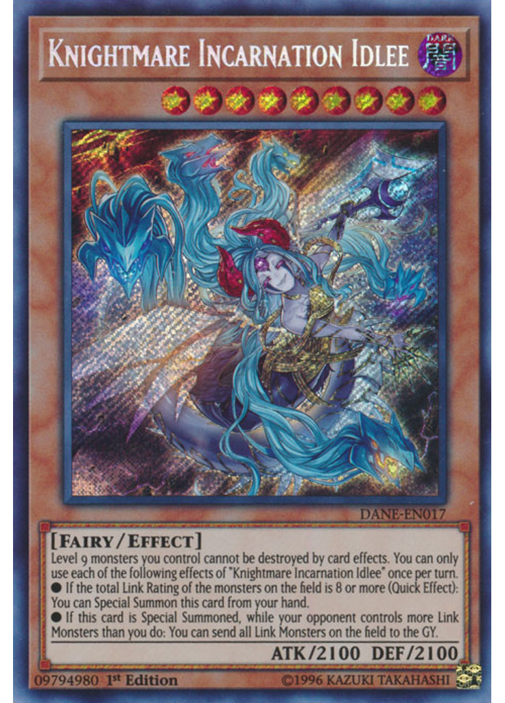 Knightmare Incarnation Idlee