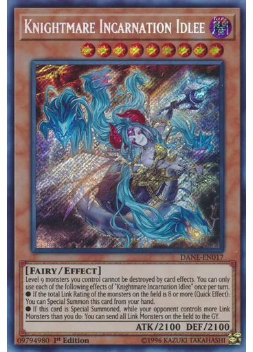 Knightmare Incarnation Idlee