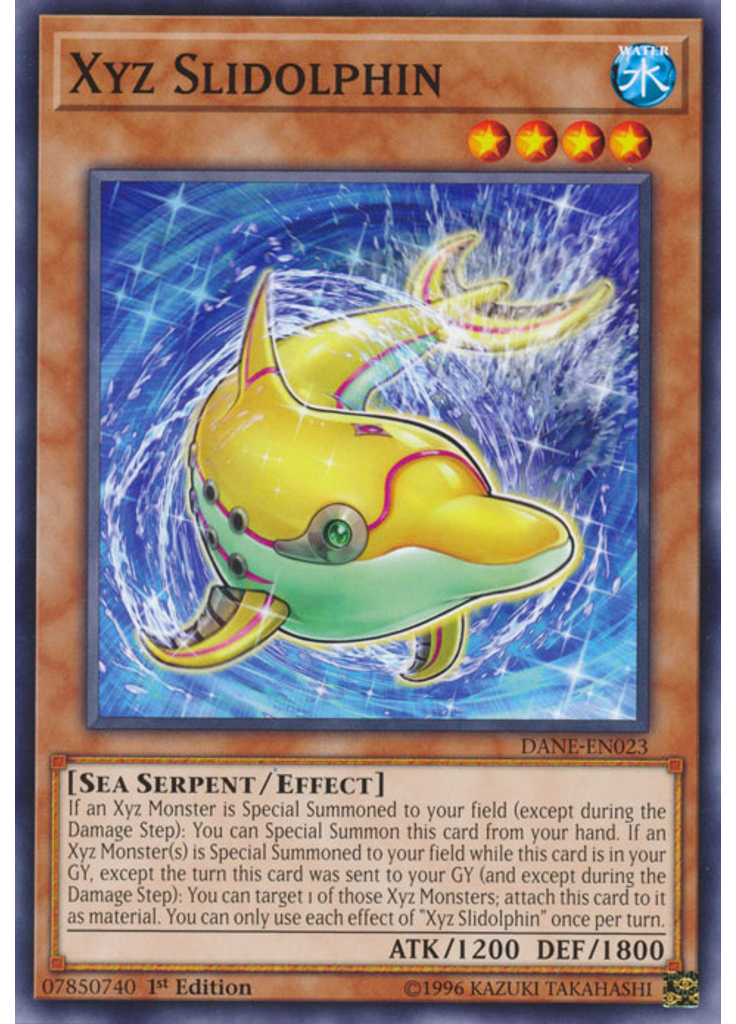 Xyz Slidolphin