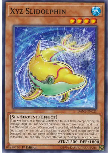Xyz Slidolphin