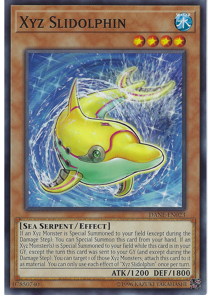 Xyz Slidolphin (Common Unlimited)