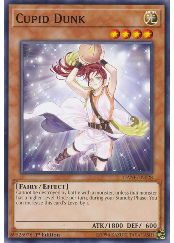 Cupid Dunk