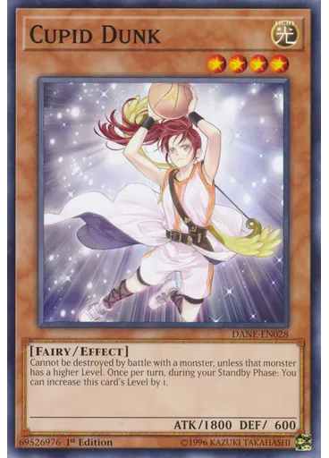 Cupid Dunk
