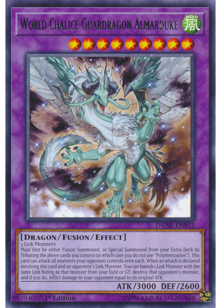 World Chalice Guardragon Almarduke