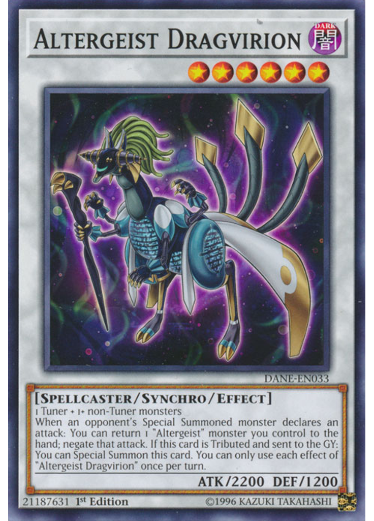 Altergeist Dragvirion