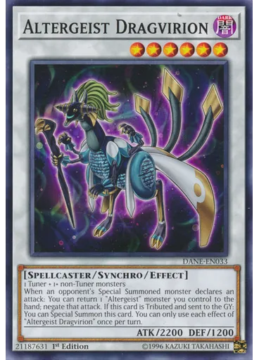 Altergeist Dragvirion
