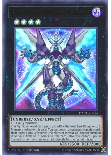 Firewall eXceed Dragon