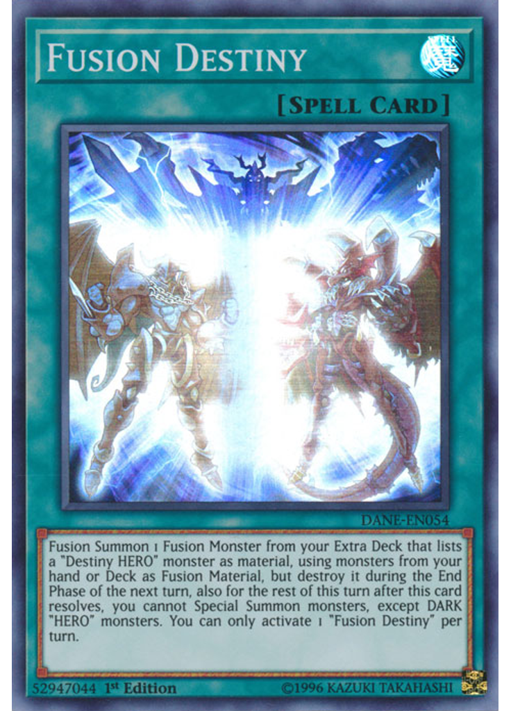 Fusion Destiny