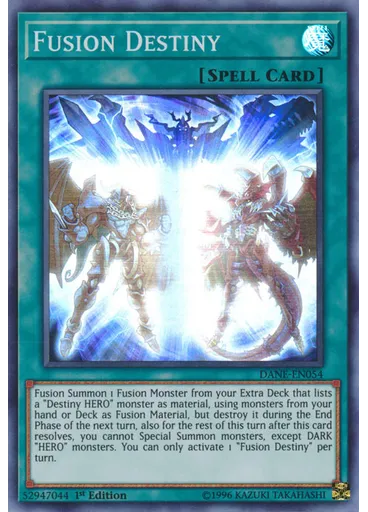 Fusion Destiny
