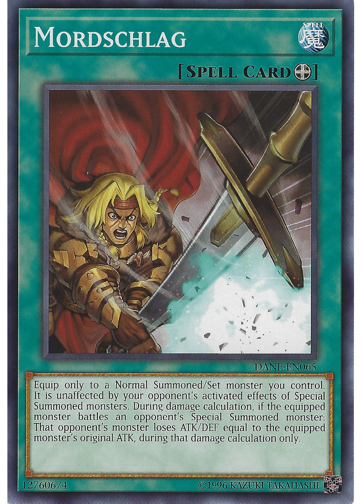 Mordschlag (Common Unlimited)