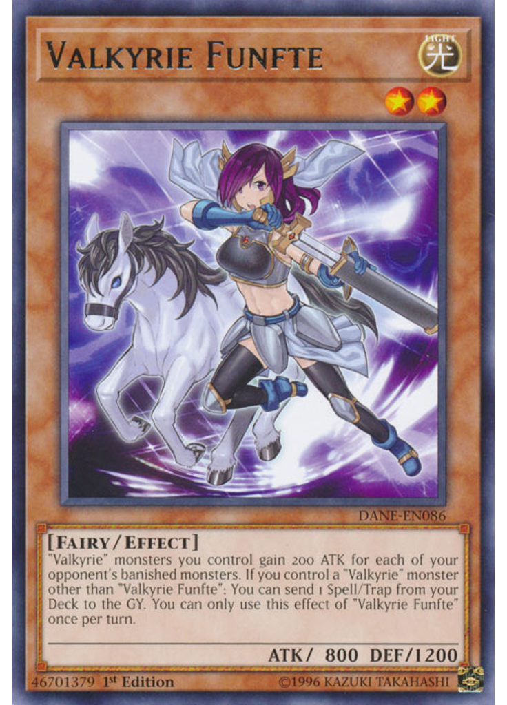Valkyrie Funfte