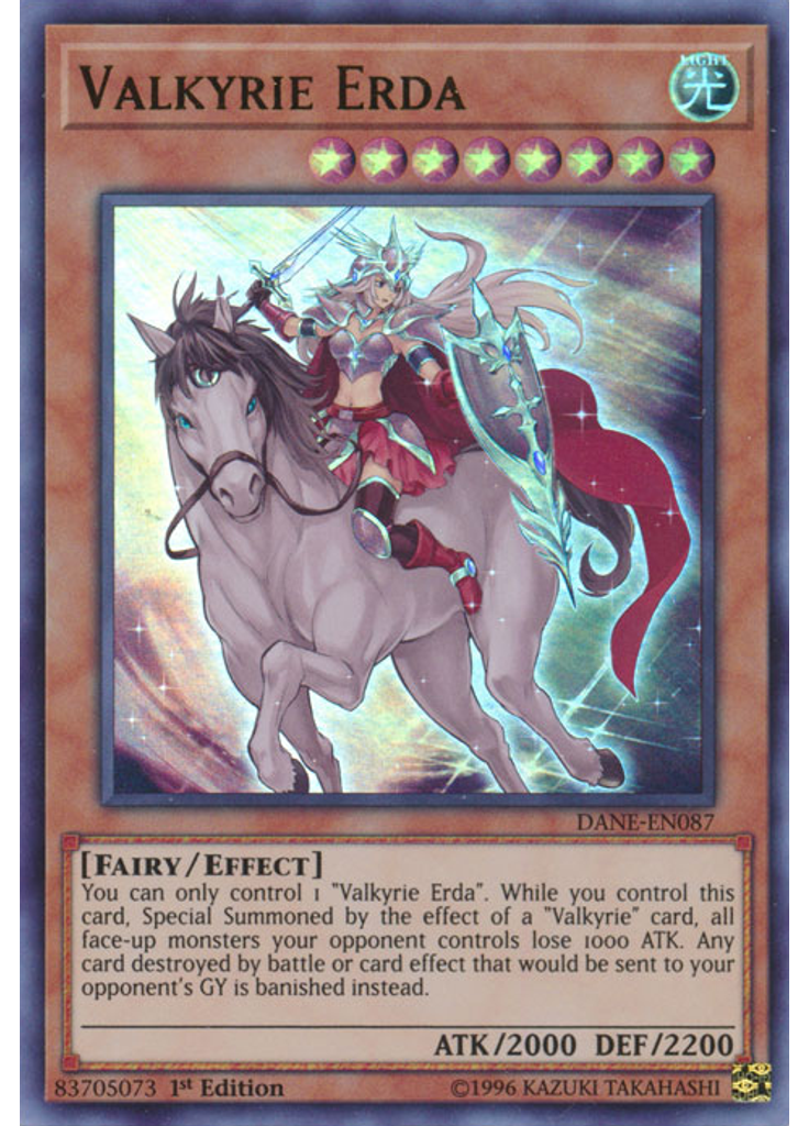 Valkyrie Erda