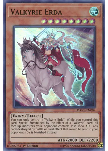 Valkyrie Erda