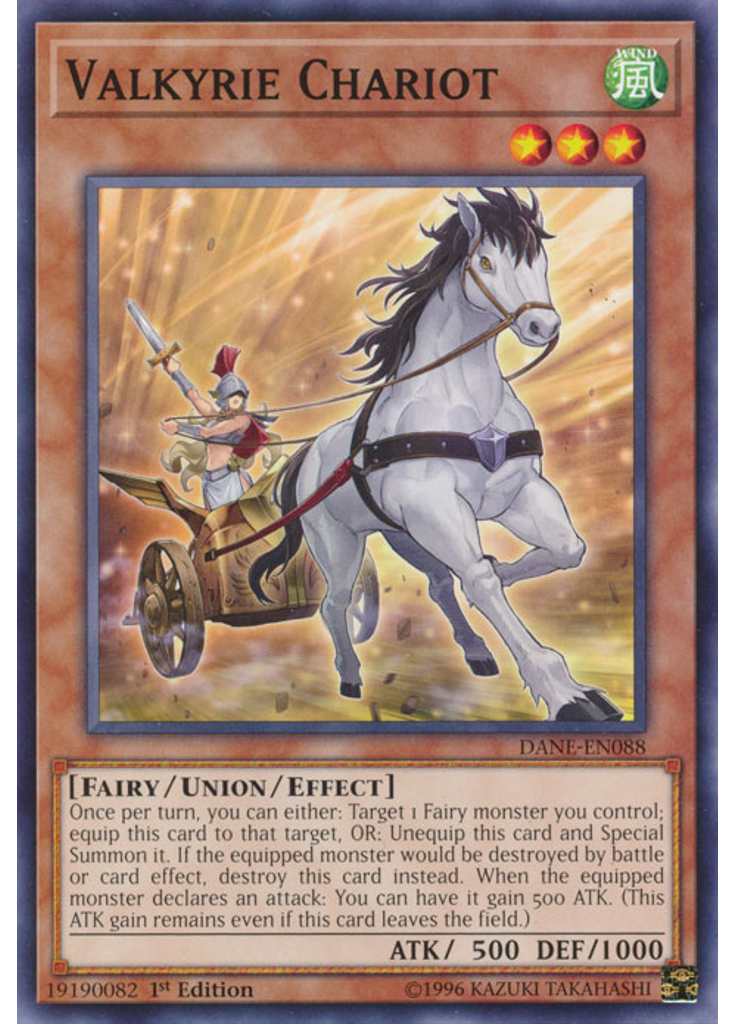 Valkyrie Chariot