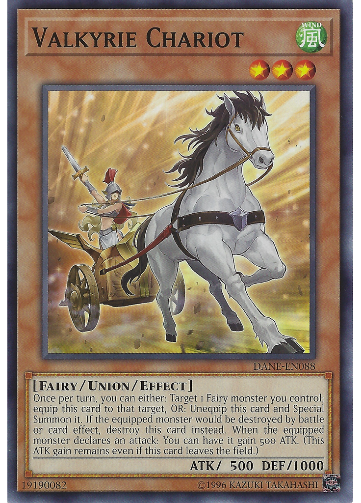 Valkyrie Chariot (Common Unlimited)