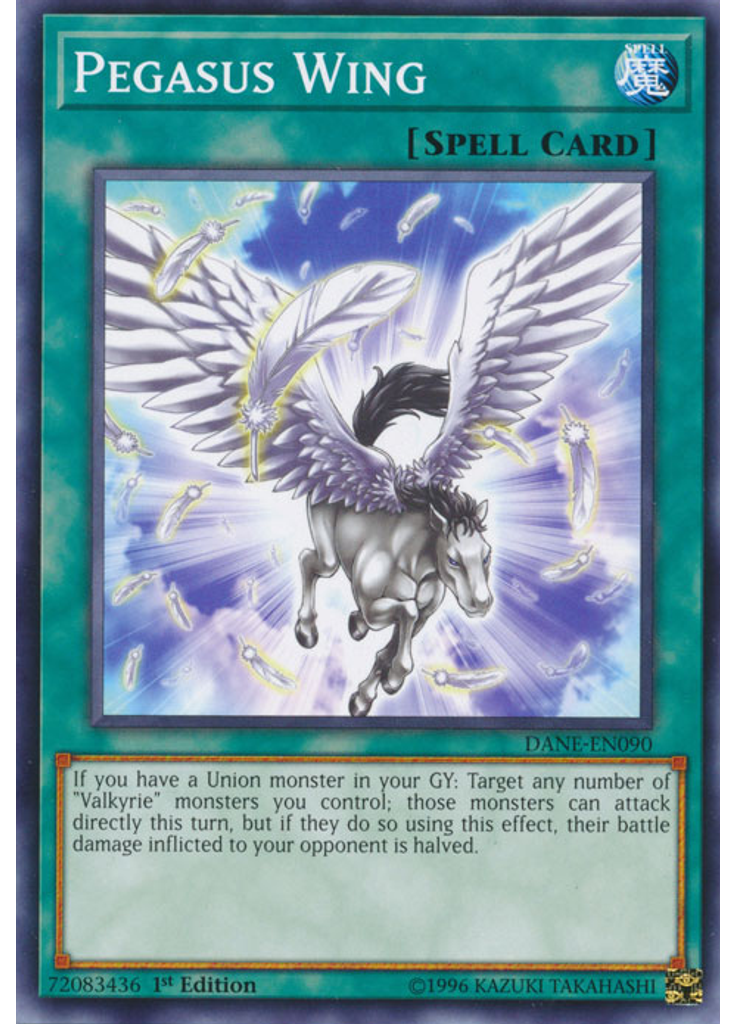 Pegasus Wing
